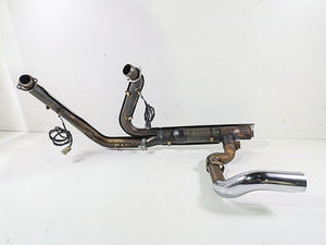 2021 Harley Touring FLTRX Road Glide Exhaust Pipe Header Manifold -Read 65600176