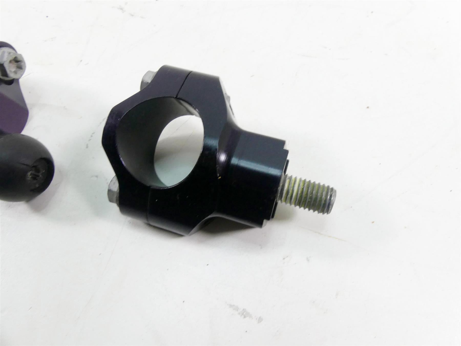 2015 KTM 1290 Adventure Handlebar Mount Riser Set 00050000927 {{ shop.shopifyCountryName }} - Mototech271