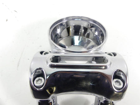 2017 Harley Softail FXSB Breakout Speedometer Chrome Mount & Riser 55900043 {{ shop.shopifyCountryName }} - Mototech271