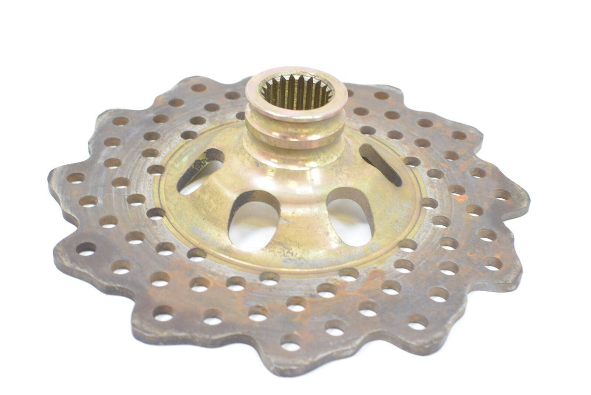 2010 Polaris Dragon RMK 800 S10PG8ESA Brake Disc Rotor 2203712 {{ shop.shopifyCountryName }} - Mototech271