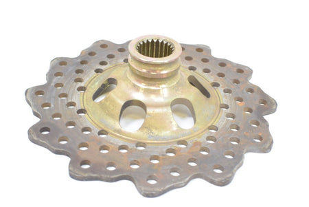 2010 Polaris Dragon RMK 800 S10PG8ESA Brake Disc Rotor 2203712 {{ shop.shopifyCountryName }} - Mototech271