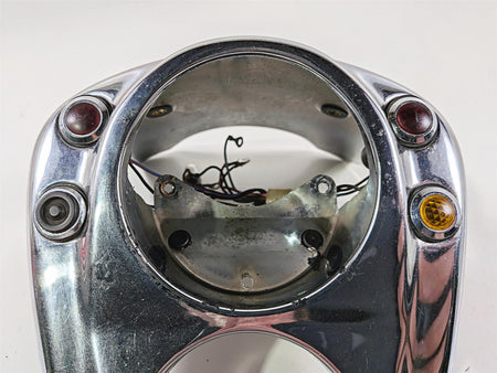 2002 Honda Shadow VT750 CDA Deluxe Speedo Tank Cover Instrument Lights 83510-MBA-000 {{ shop.shopifyCountryName }} - Mototech271