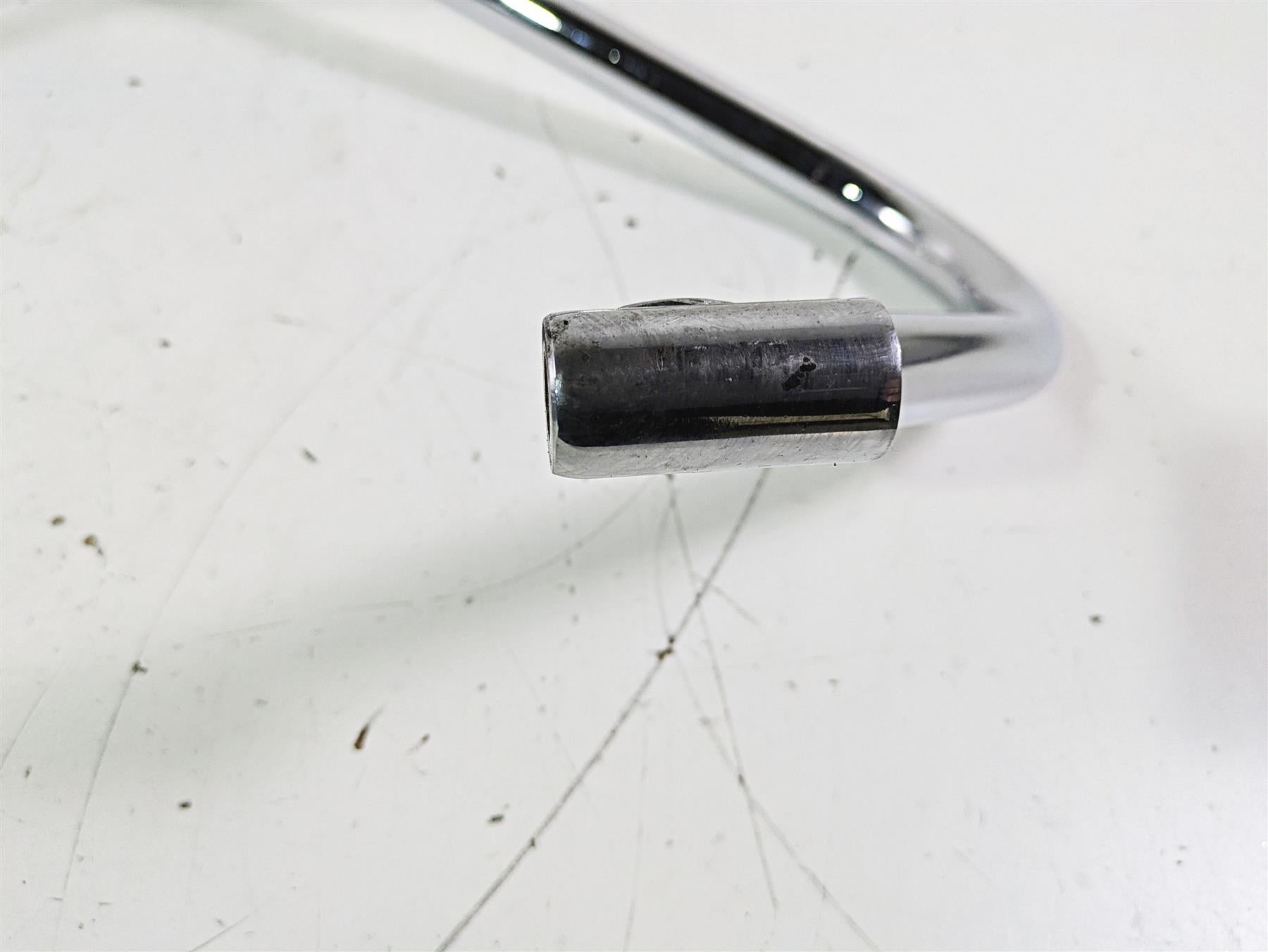 1998 Moto Guzzi California 1100 EV Engine Guard Crash Bar GU30450260 {{ shop.shopifyCountryName }} - Mototech271