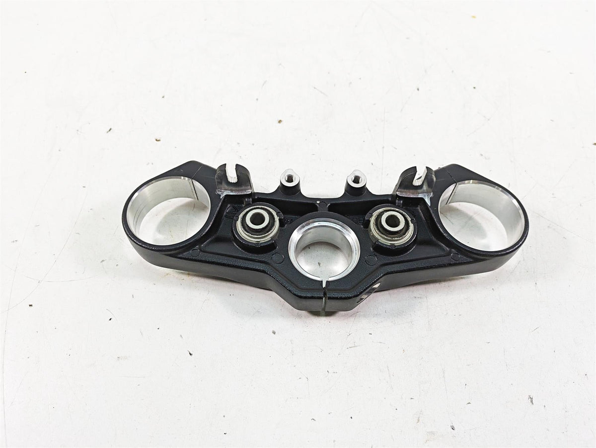2020 Ducati Scrambler 1100 Sport Pro Upper Triple Tree Steering Clamp 34111571AA {{ shop.shopifyCountryName }} - Mototech271