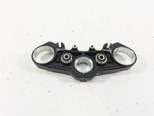 Load image into Gallery viewer, 2020 Ducati Scrambler 1100 Sport Pro Upper Triple Tree Steering Clamp 34111571AA | Mototech271
