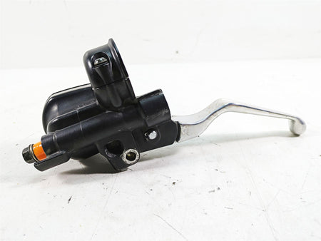 2007 Harley Sportster XL1200 C Front Brake Master Cylinder + Lever 45146-07 {{ shop.shopifyCountryName }} - Mototech271
