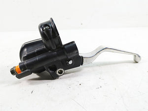 2007 Harley Sportster XL1200 C Front Brake Master Cylinder + Lever 45146-07