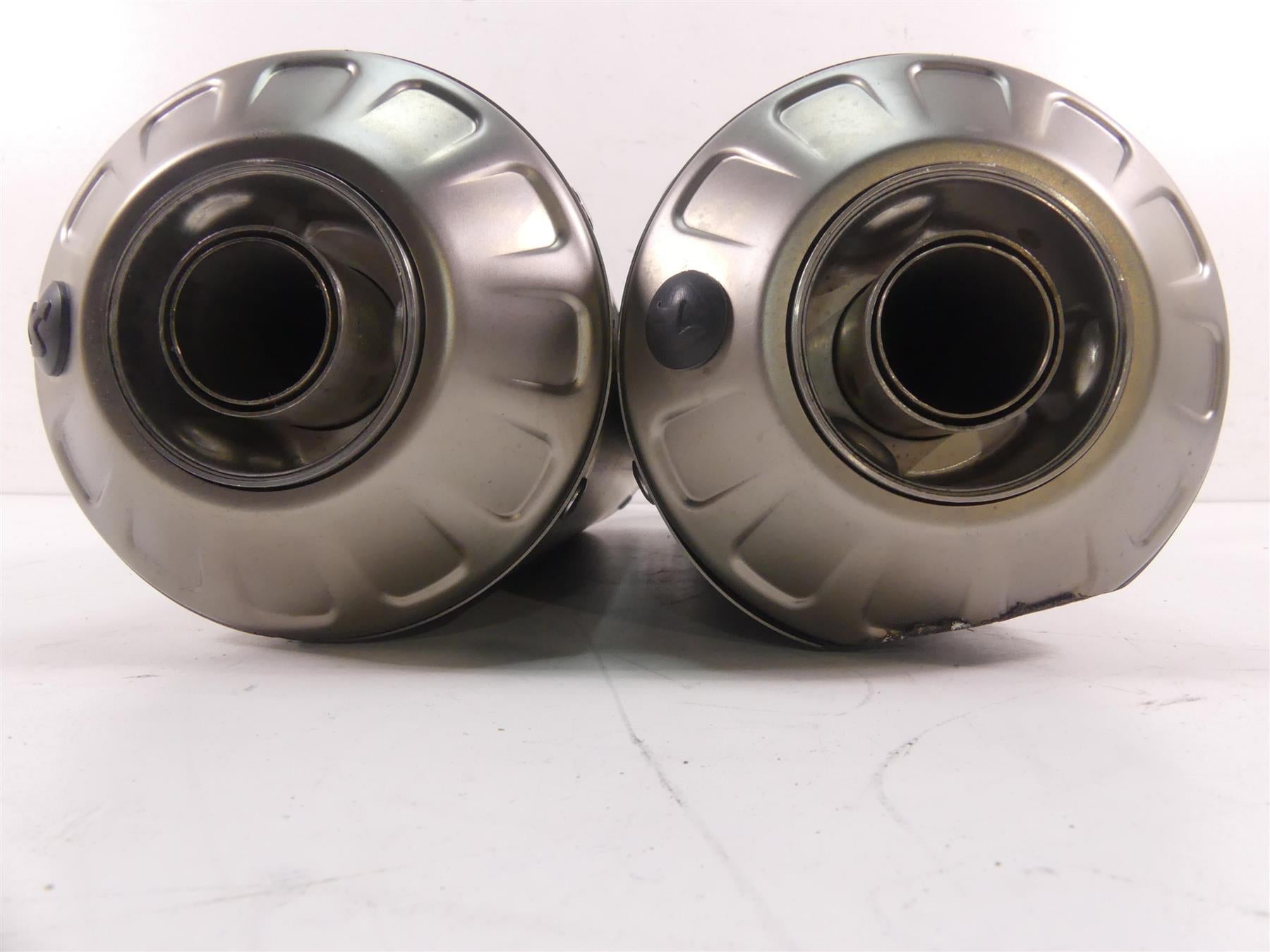 2022 Indian FTR1200 S Akrapovic Titanium Exhaust Muffler Pipe Set 1263584-864 {{ shop.shopifyCountryName }} - Mototech271