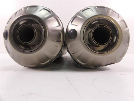 2022 Indian FTR1200 S Akrapovic Titanium Exhaust Muffler Pipe Set 1263584-864 {{ shop.shopifyCountryName }} - Mototech271
