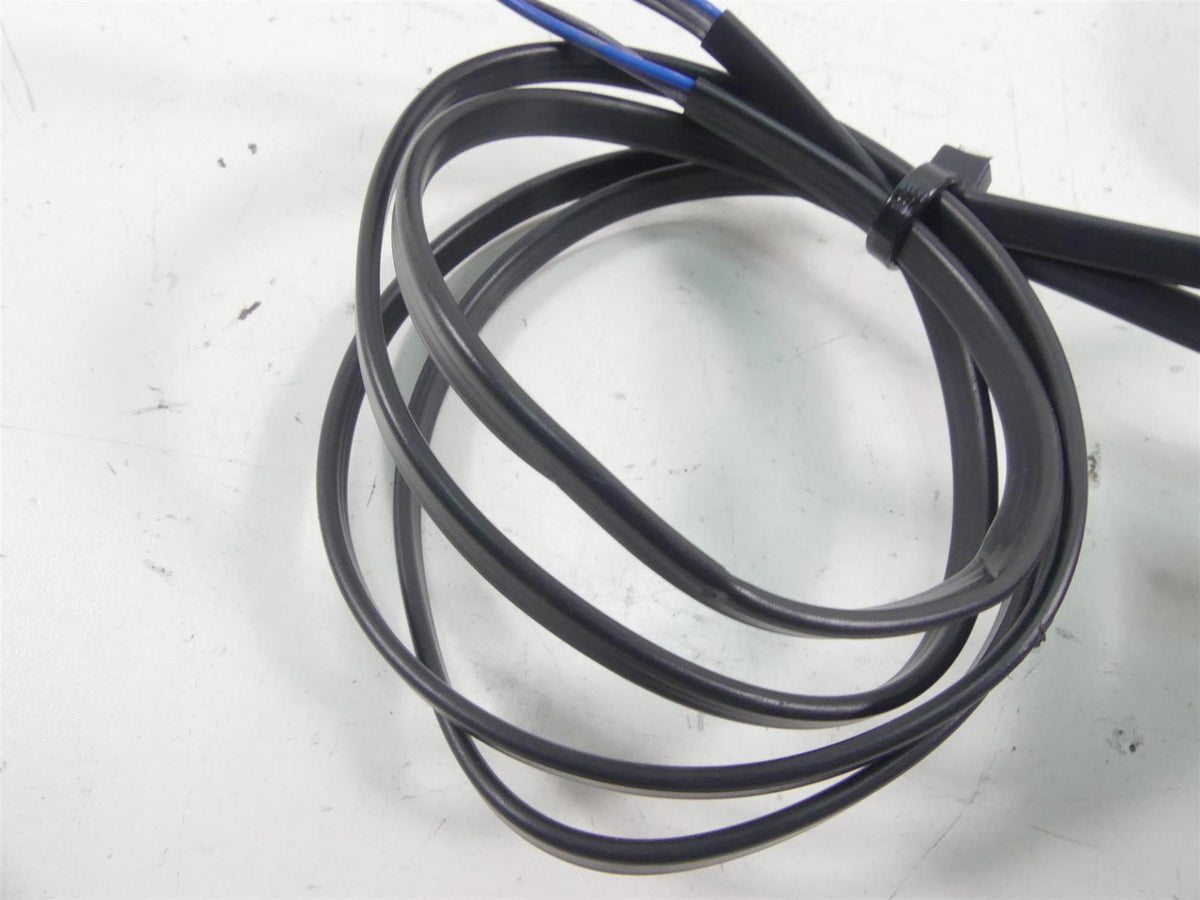 2020 Harley Sportster XL1200 NS Iron Front Smoked Turn Signal Set 68730-07 {{ shop.shopifyCountryName }} - Mototech271