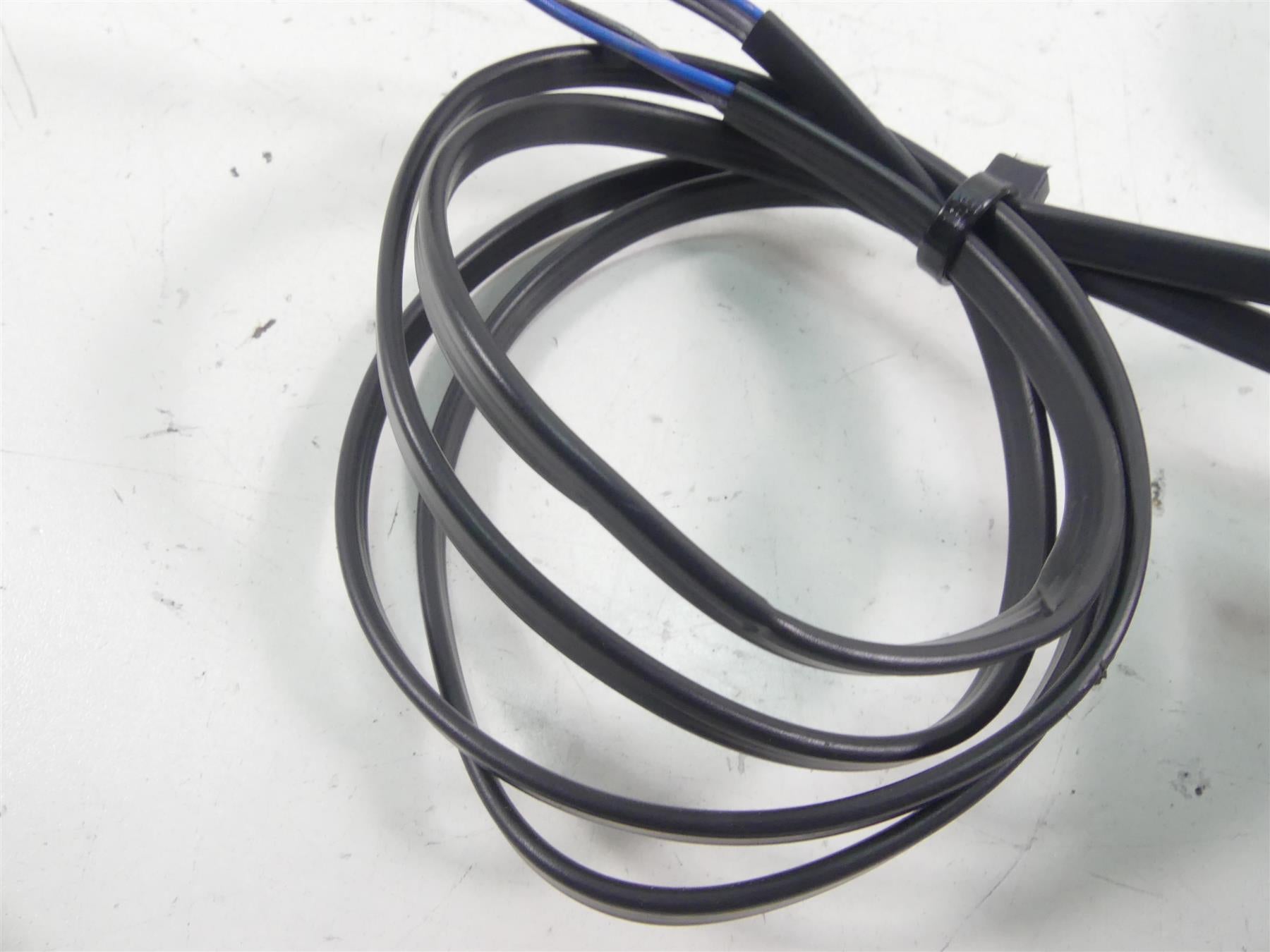 2020 Harley Sportster XL1200 NS Iron Front Smoked Turn Signal Set 68730-07 {{ shop.shopifyCountryName }} - Mototech271