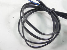 Load image into Gallery viewer, 2020 Harley Sportster XL1200 NS Iron Front Smoked Turn Signal Set 68730-07
