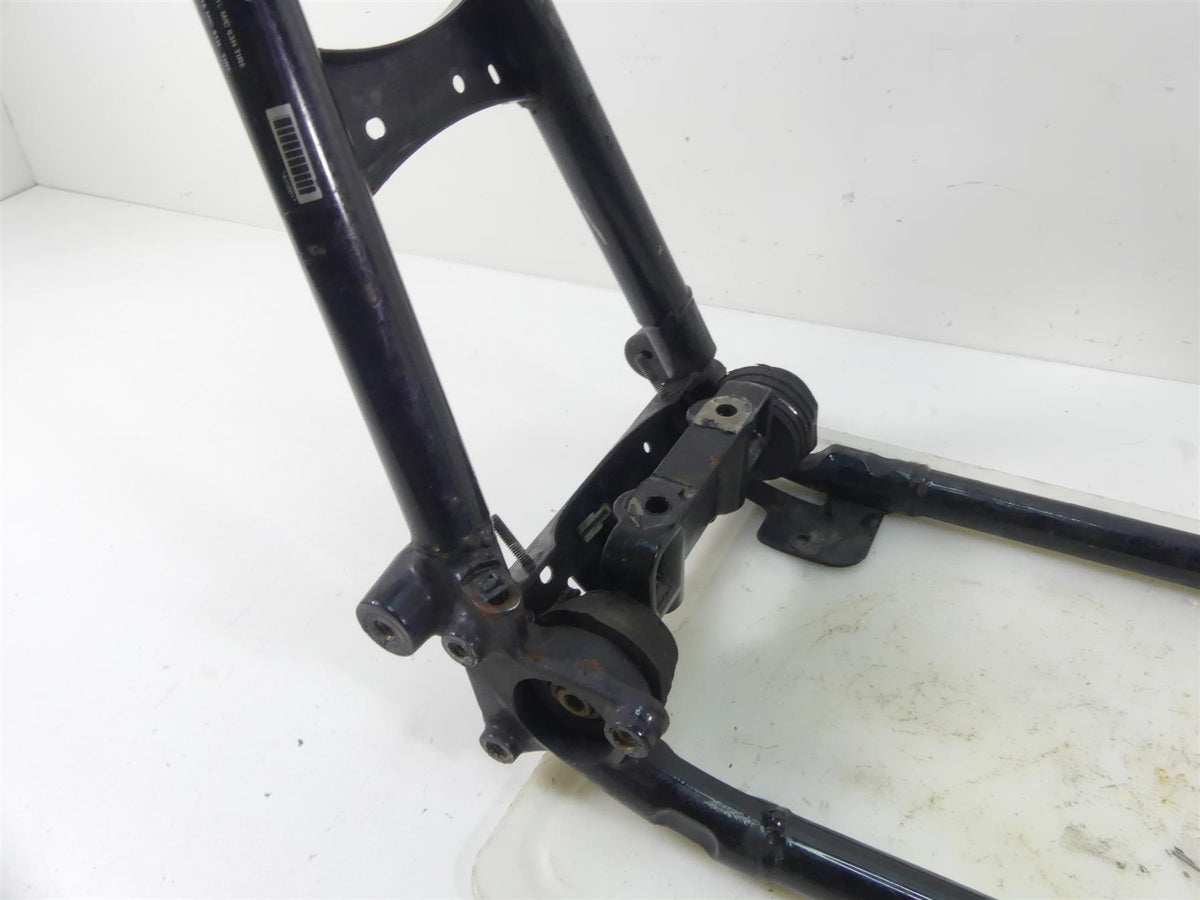 2011 Harley Touring FLTRX Road Glide Straight Main Frame Chassis With Texas Clean Title 47900-11BHP {{ shop.shopifyCountryName }} - Mototech271