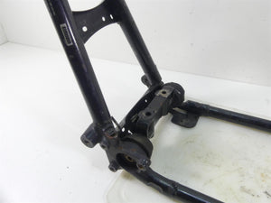 2011 Harley Touring FLTRX Road Glide Straight Main Frame Chassis  With Texas Clean Title 47900-11BHP | Mototech271