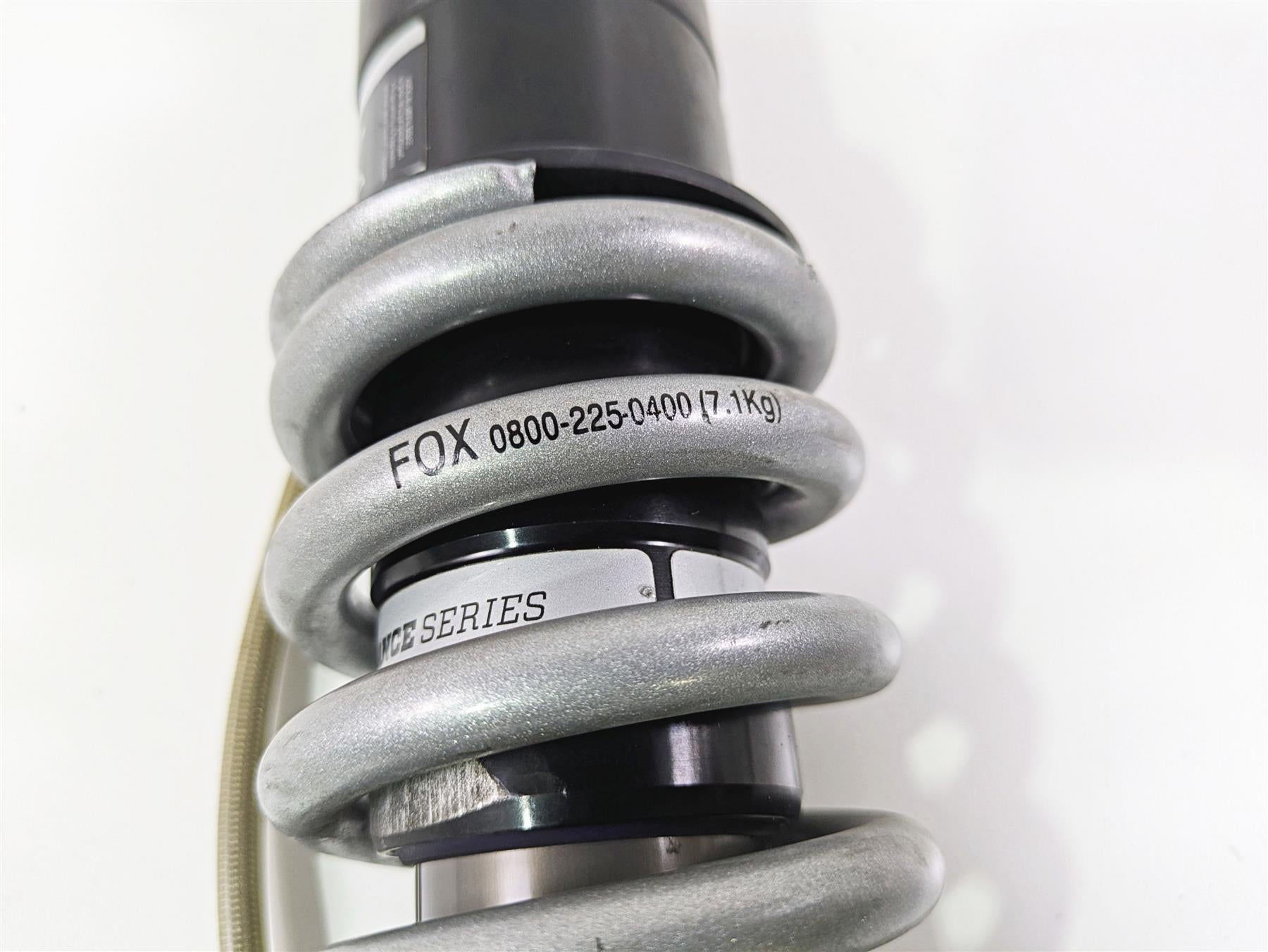 2018 Indian Springfield Dark Horse Fox Rear Suspension Shock Damper 1543839 {{ shop.shopifyCountryName }} - Mototech271