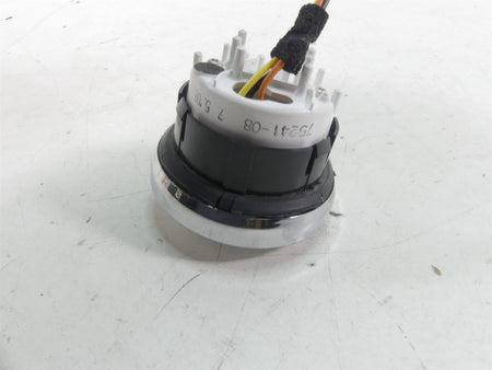 2009 Harley FXDF Dyna Fat Bob Fuel Petrol Gas Gauge 75241-08 {{ shop.shopifyCountryName }} - Mototech271