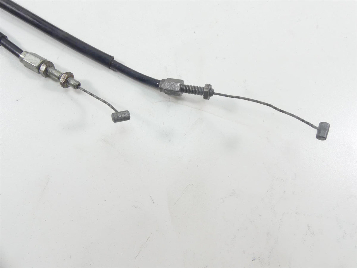 1980 Honda CB750C Custom Right Throttle Control Switch Set 35130-463-505 {{ shop.shopifyCountryName }} - Mototech271