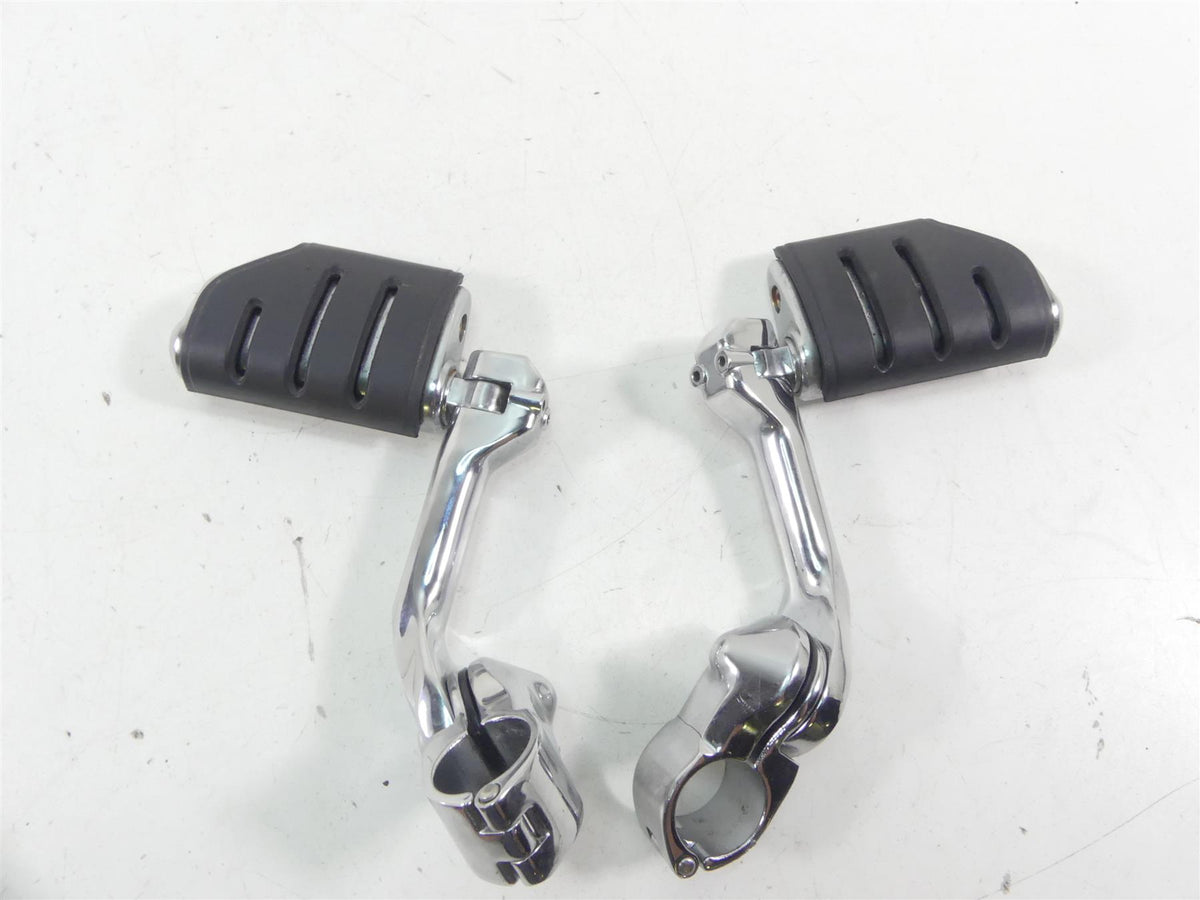 2017 Harley Touring FLHTKL Electra Glide Kuryakyn Tour-Tech Adjustable Pegs 4529 {{ shop.shopifyCountryName }} - Mototech271