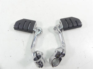 2017 Harley Touring FLHTKL Electra Glide Kuryakyn Tour-Tech Adjustable Pegs 4529 | Mototech271