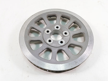 2009 Harley FXDF Dyna Fat Bob Rear Drive Belt Pulley 66T 1" 40374-07 {{ shop.shopifyCountryName }} - Mototech271