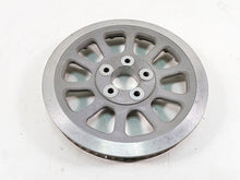 Load image into Gallery viewer, 2009 Harley FXDF Dyna Fat Bob Rear Drive Belt Pulley 66T 1&quot; 40374-07 | Mototech271
