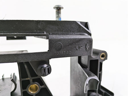 2014 Harley FXDL Dyna Low Rider Electric Holder Tray & Cover 69200101 70367-12 {{ shop.shopifyCountryName }} - Mototech271
