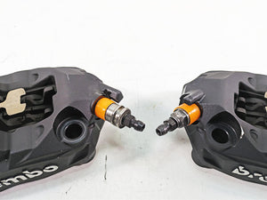 2016 BMW R1200R K53 Brembo Front Brake Caliper Set 34118556205 34118556206 | Mototech271