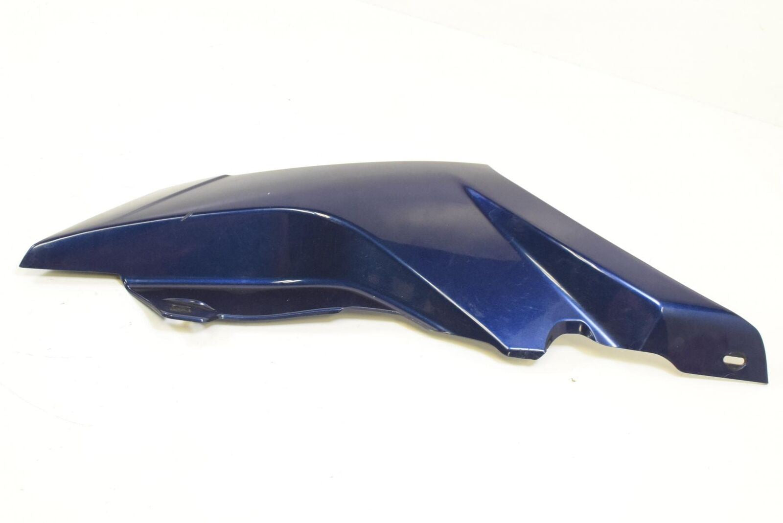 2013 Triumph 1215 Trophy SE Right Rear Side Panel Faring Cover T2304903 {{ shop.shopifyCountryName }} - Mototech271