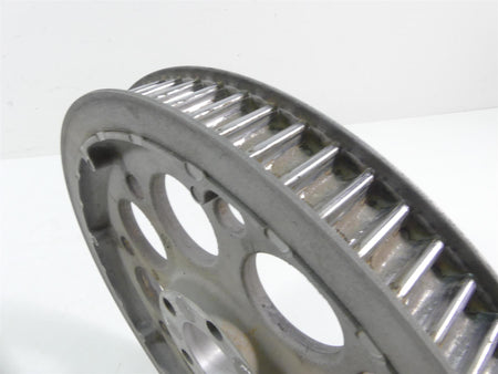 2004 Harley FLHTC SE CVO Electra Glide Rear Drive Belt Pulley 70T 40117-00 {{ shop.shopifyCountryName }} - Mototech271