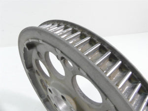 2004 Harley FLHTC SE CVO Electra Glide Rear Drive Belt Pulley 70T 40117-00 | Mototech271