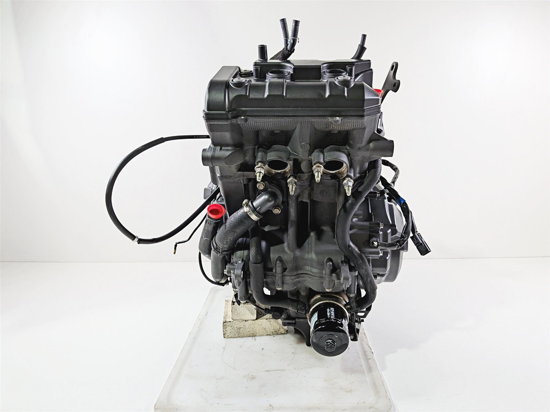 2025 Yamaha YZF R7 Running M418E Engine Motor 2K - Video 1WS-15100-29-00 {{ shop.shopifyCountryName }} - Mototech271