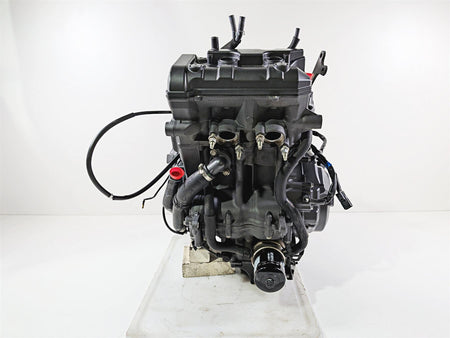 2025 Yamaha YZF R7 Running M418E Engine Motor 2K - Video 1WS-15100-29-00 {{ shop.shopifyCountryName }} - Mototech271