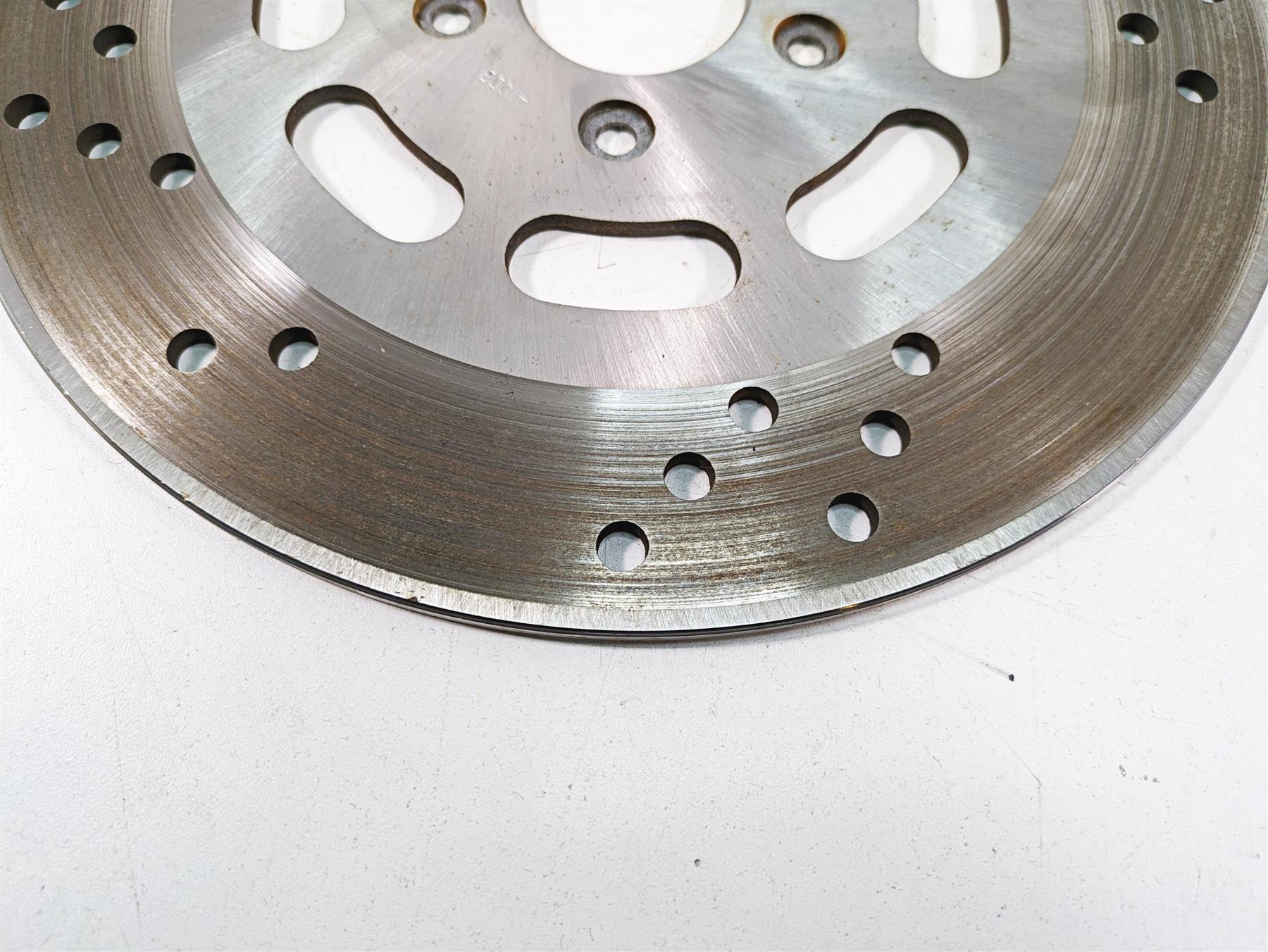 1999 Harley Dyna FXDL Low Rider Front Brake Disc Rotor Set 44136-92 {{ shop.shopifyCountryName }} - Mototech271