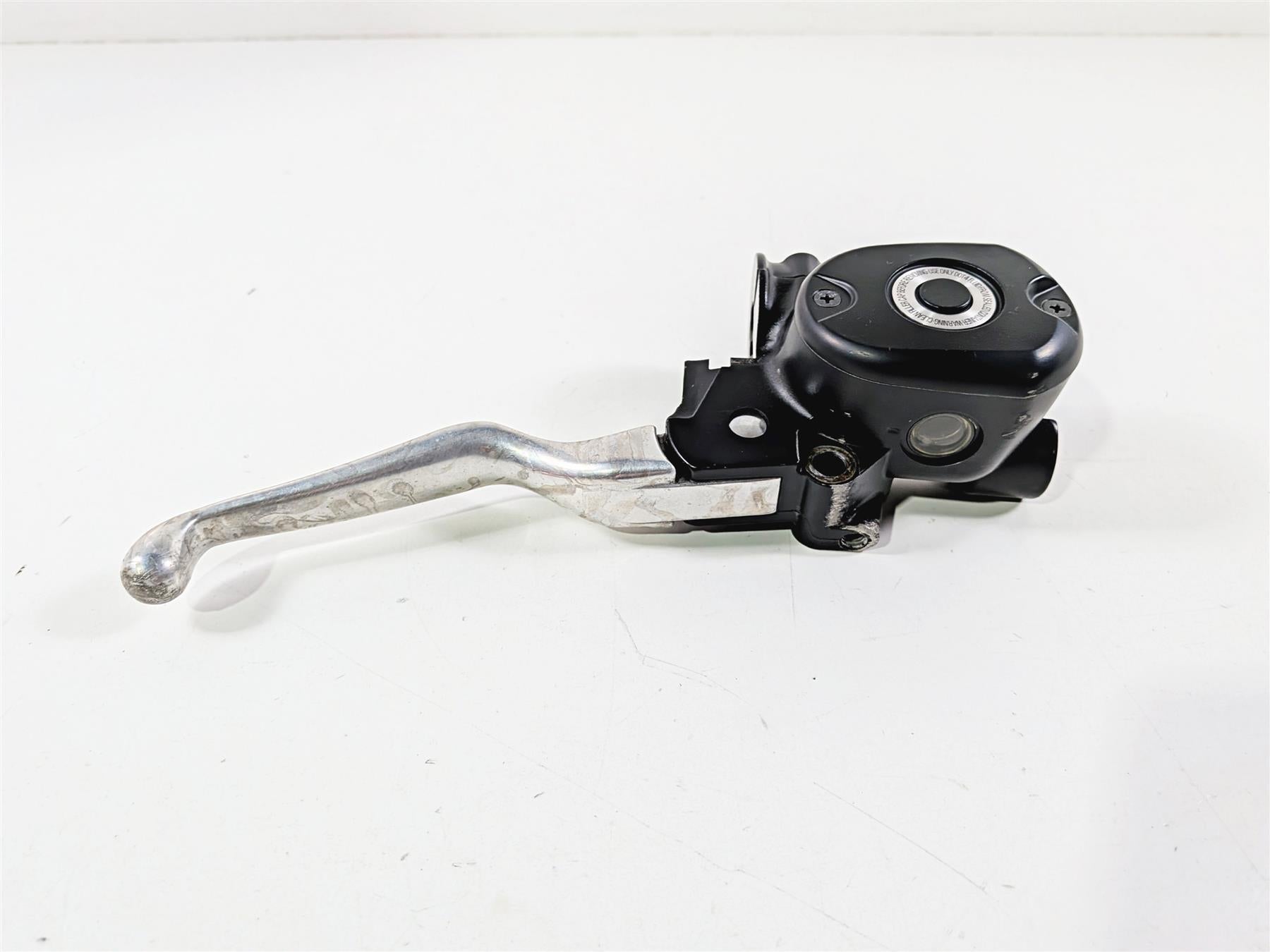 2009 Harley Davidson XR1200 Sportster Front Brake Master Cylinder 5/8" 42941-08-Mototech271