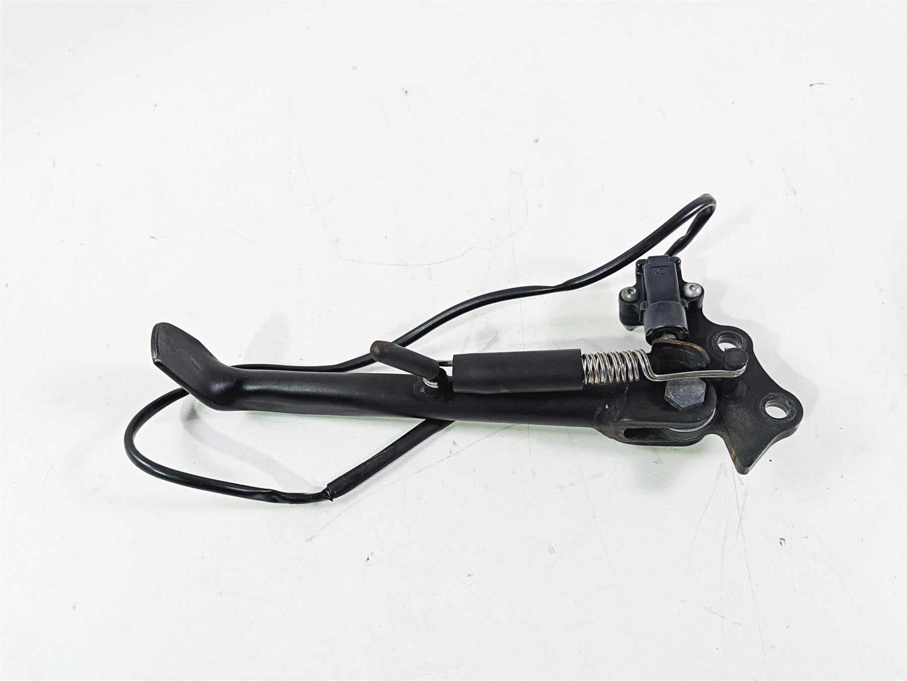 2009 Yamaha FZ1 FZS10 Fazer Side Kickstand Kick Stand & Switch 2D1-27311-00-00