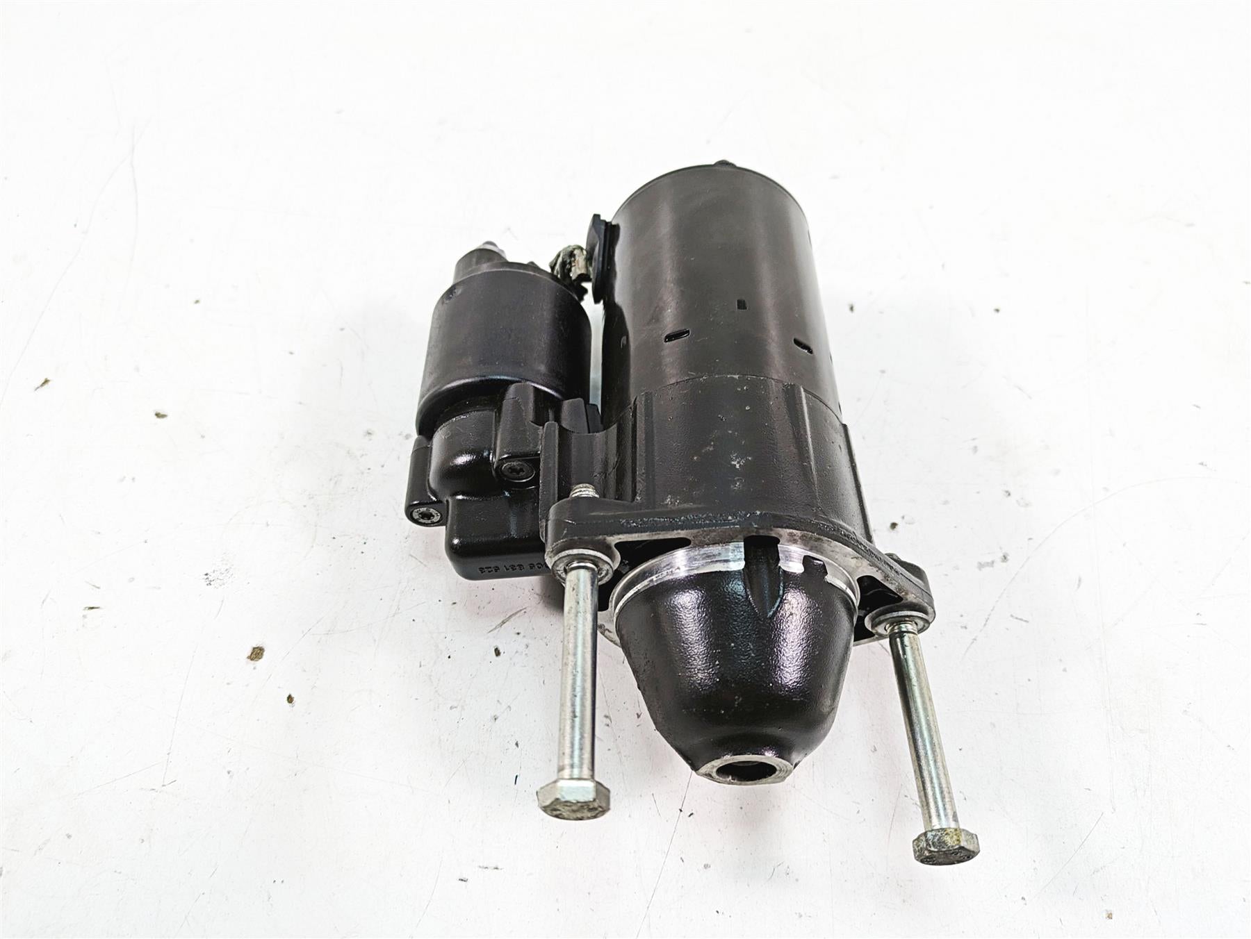 2014 Moto Guzzi California 1400 T Engine Starter Motor 97729R {{ shop.shopifyCountryName }} - Mototech271