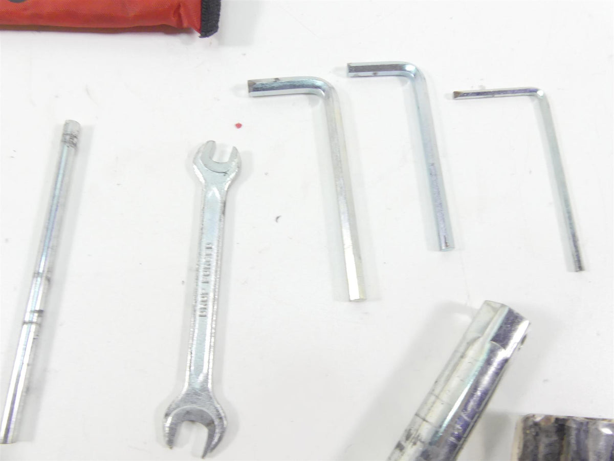 2014 Ducati Hypermotard 821 SP Owners Tools Tool Kit 69720241C {{ shop.shopifyCountryName }} - Mototech271
