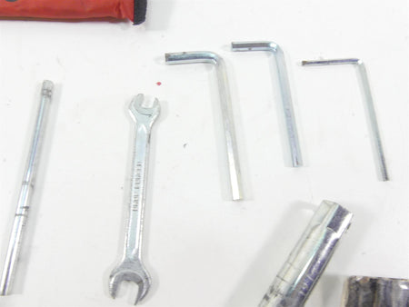 2014 Ducati Hypermotard 821 SP Owners Tools Tool Kit 69720241C {{ shop.shopifyCountryName }} - Mototech271