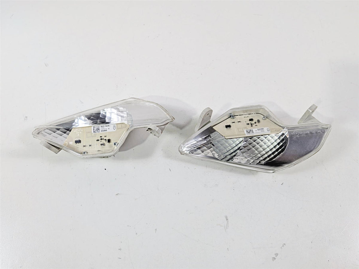 2016 BMW R1200RT RT RTW K52 Front Blinker Turn Signals 63138541625 63138541626 {{ shop.shopifyCountryName }} - Mototech271