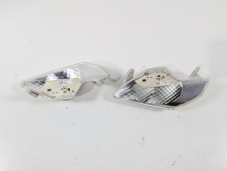 2016 BMW R1200RT RT RTW K52 Front Blinker Turn Signals 63138541625 63138541626 {{ shop.shopifyCountryName }} - Mototech271