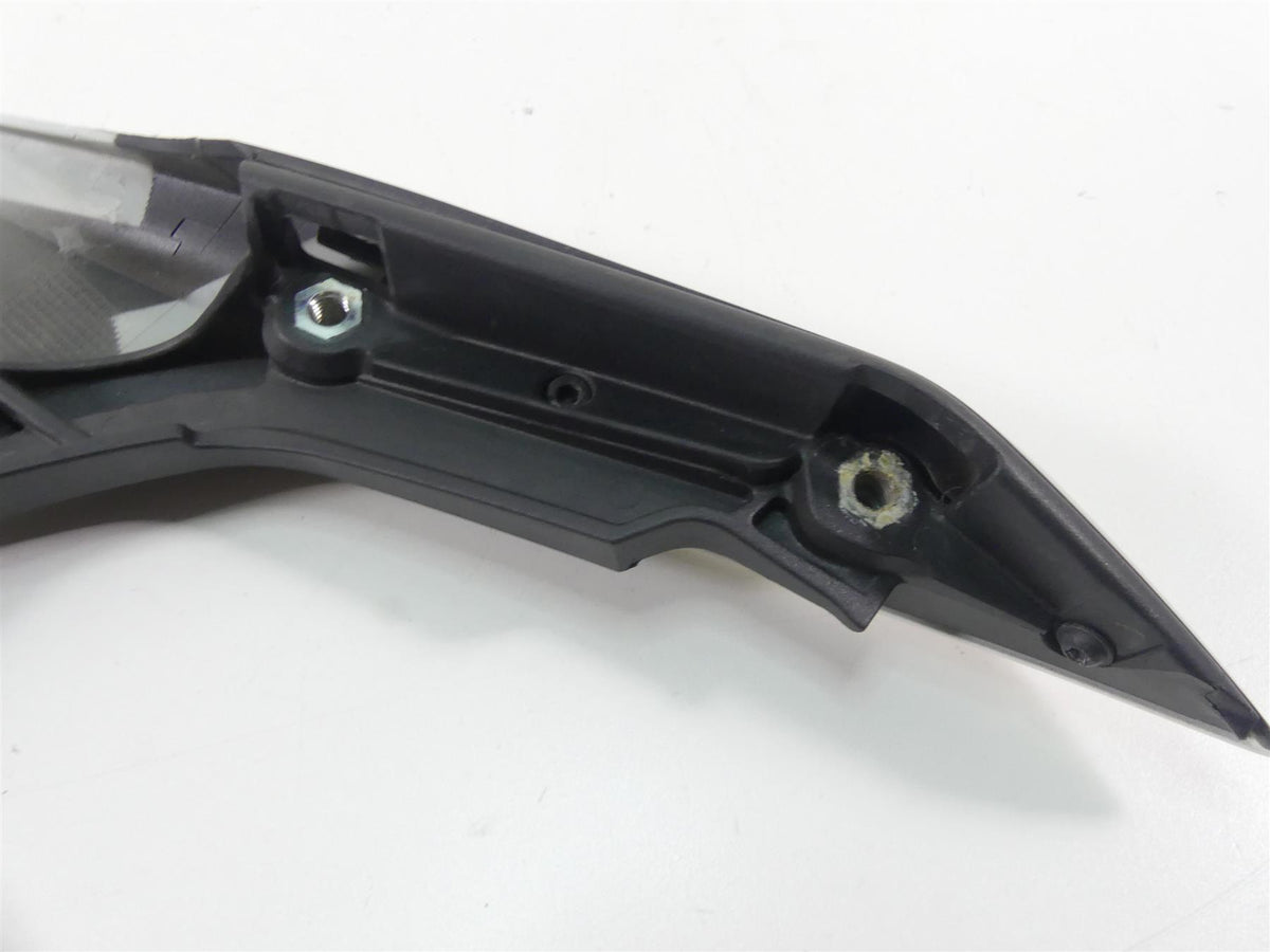 2014 Ducati Hypermotard 821 SP Rear Tail Bracket + Cover Fairing Set 483P1771AH {{ shop.shopifyCountryName }} - Mototech271
