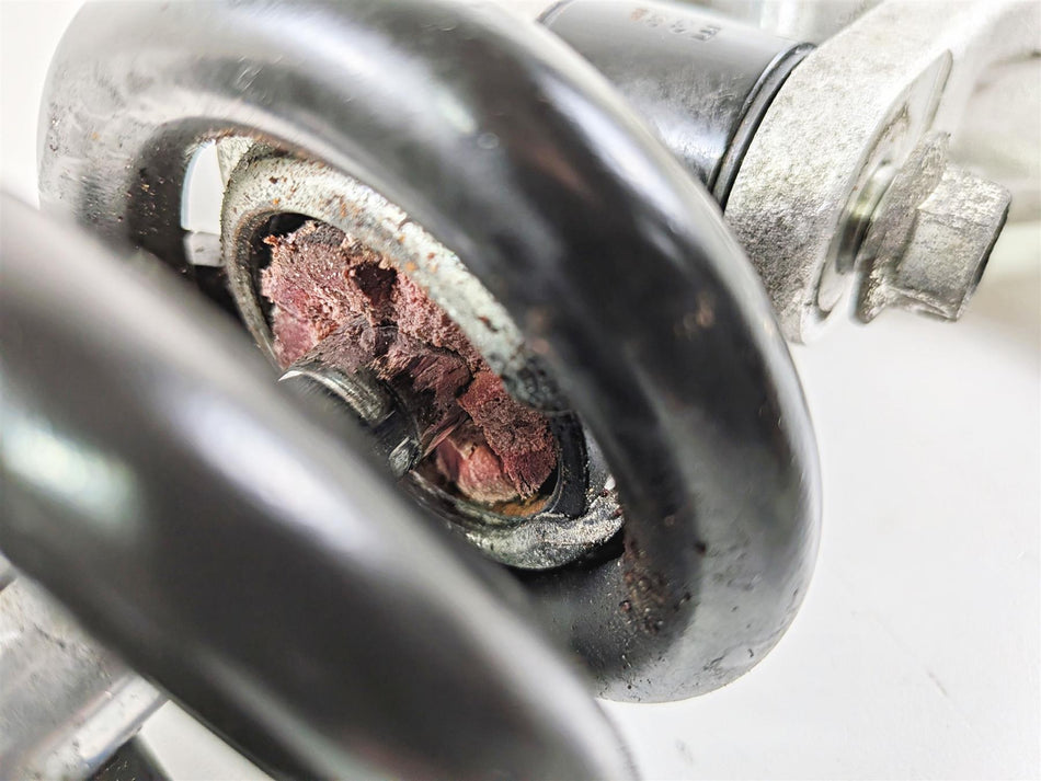 2014 Suzuki M109R VZR1800 Boulevard Rear Shock Suspension Damper 62100-48G50 {{ shop.shopifyCountryName }} - Mototech271