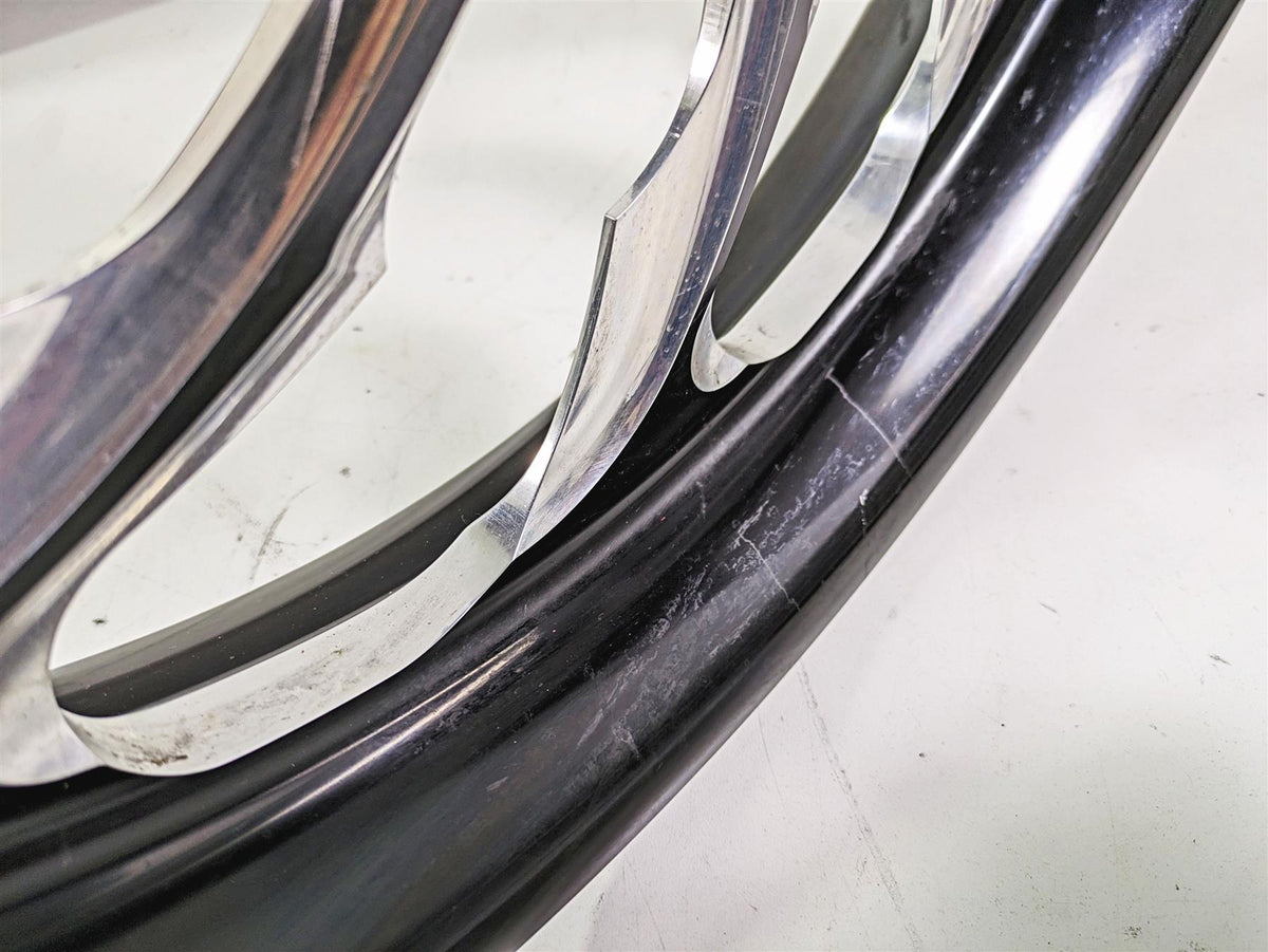 2015 Harley Touring FLHXS Street Glide Performance Machine Contrast Wheel Set {{ shop.shopifyCountryName }} - Mototech271