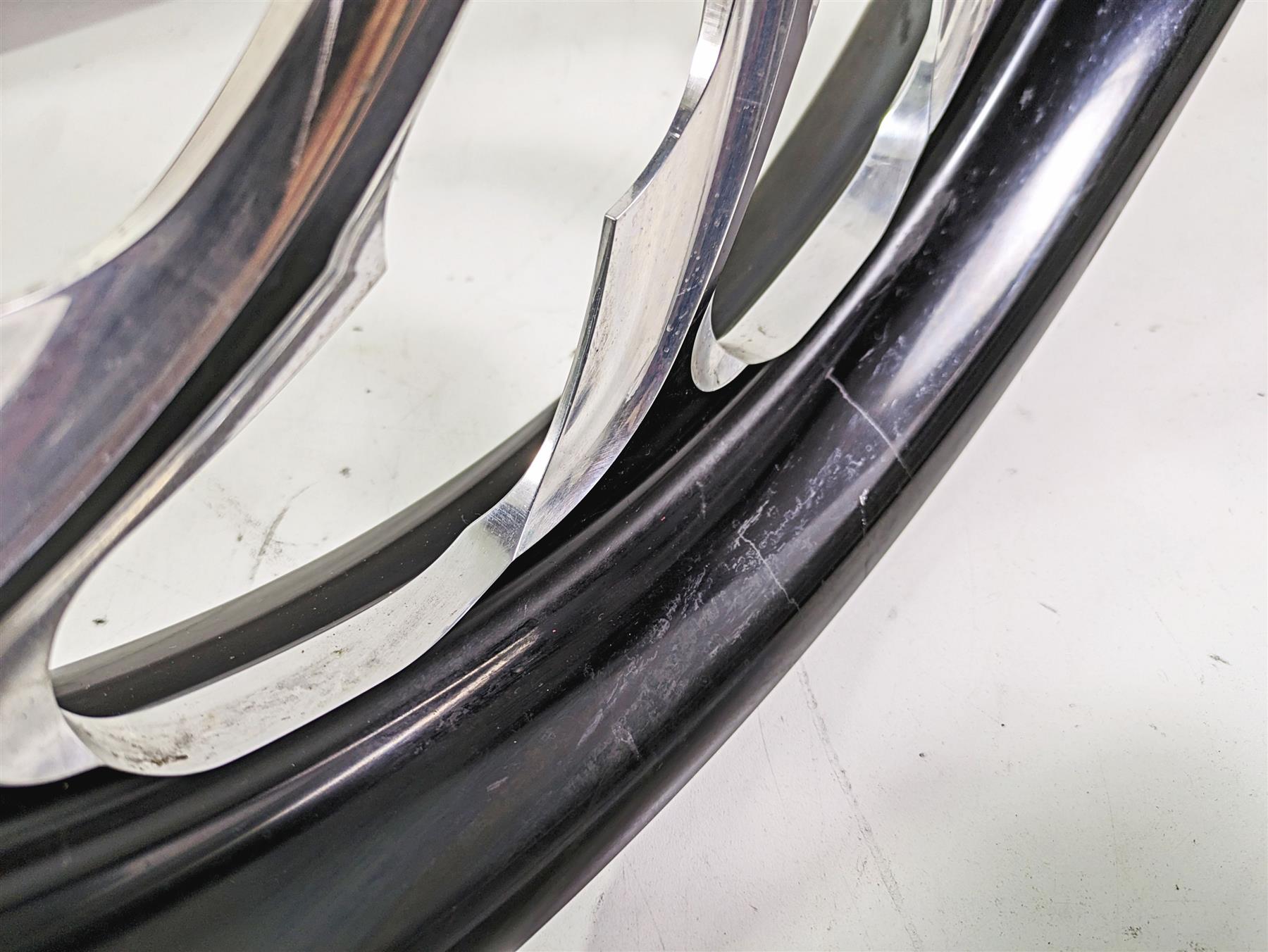 2015 Harley Touring FLHXS Street Glide Performance Machine Contrast Wheel Set {{ shop.shopifyCountryName }} - Mototech271