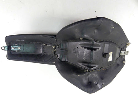 2011 Harley Softail FXS Blackline Duo Rider Driver Seat Saddle - Read 54168-11 {{ shop.shopifyCountryName }} - Mototech271