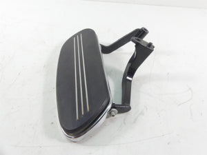 2014 Harley Touring FLHX Street Glide Left Front Rider Floor Board  50622-09A