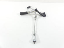 Load image into Gallery viewer, 2006 Harley Sportster XL1200 Custom Front Left Foot Peg &amp; Shifter FW 42651-04
