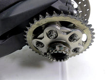 Load image into Gallery viewer, 2012 Ducati Panigale 1199S Rear Swingarm Swing Arm &amp; Axle 37021103BA
