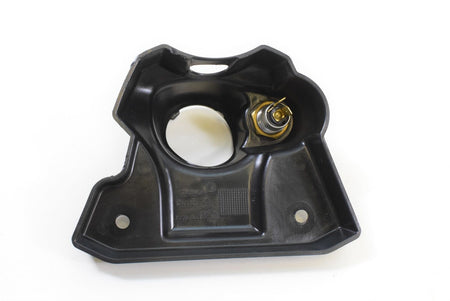 2011 Triumph Tiger 800XC 800 ABS Ignition Starter Switch Cover Housing T2305309 {{ shop.shopifyCountryName }} - Mototech271