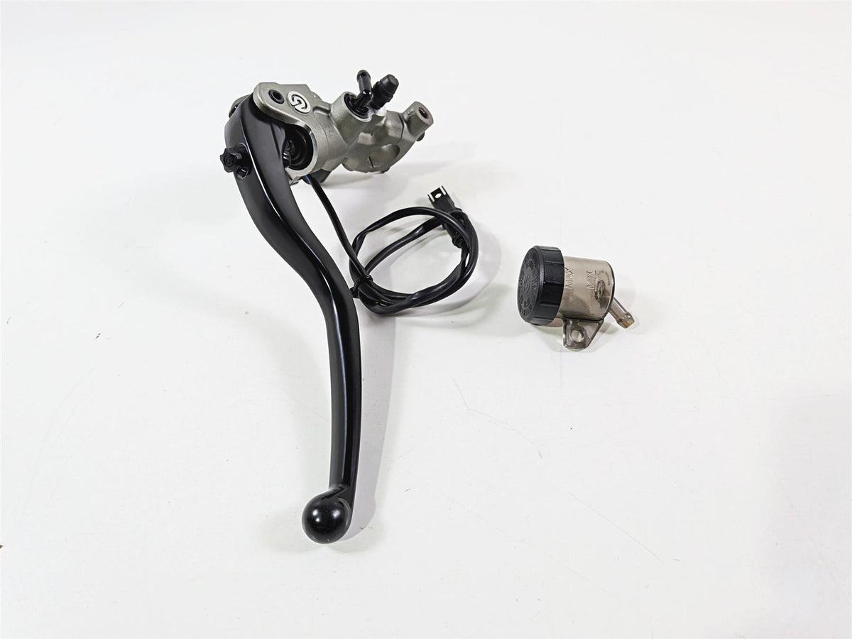 2023 Ducati Streetfighter V4 Brembo Radial Clutch Master Cylinder Lever 63040952A-Mototech271